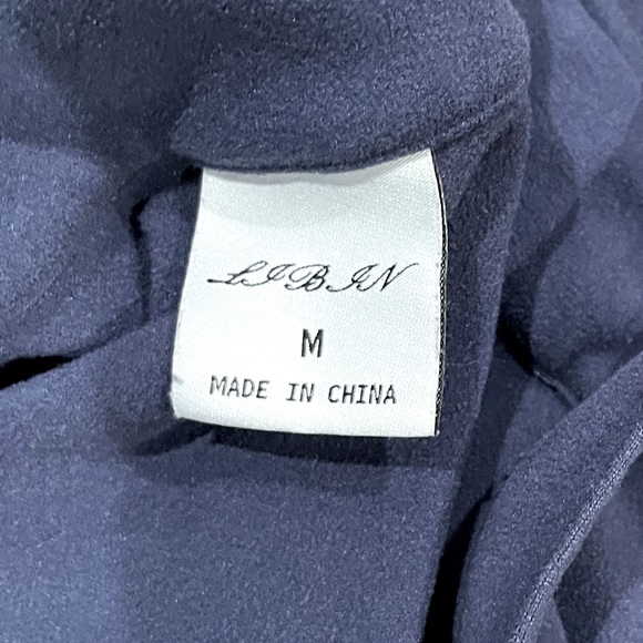 WOMANS FLEECE PULLOVER - Picture 6 of 8